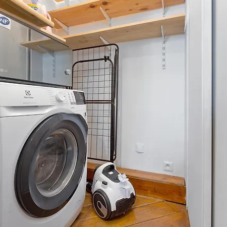 L'emery - & Confortable Apartmán Nantes