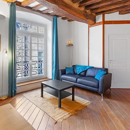 Apartment L'emery - & Confortable *