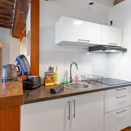 L'emery - & Confortable Apartmán Nantes