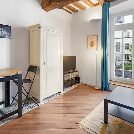 Apartman L'emery - & Confortable Nantes